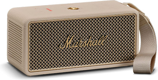 Marshall Middleton II Waterproof Bluetooth Speaker 30W with Battery Life up to 5 hours Cream