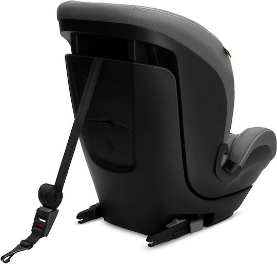 Dovadi Ark Детско Столче за Кола i-Размер с Isofix Metallic Grey
