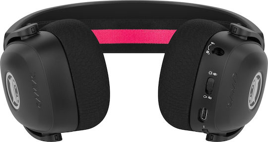 Gamiac HS71 Over Ear Gaming Headset with Connection 3.5mm