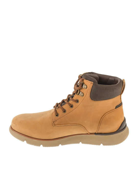 Augustino Cobb Yellow Men's Boots