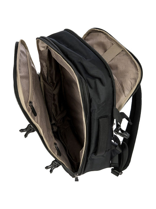 B|Y Bric's Rucksack 22Es Schwarz