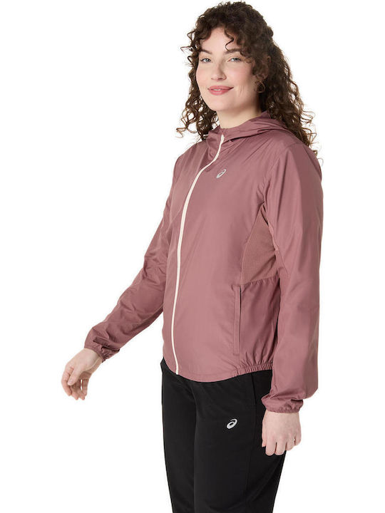 ASICS Sports Jacket Brw