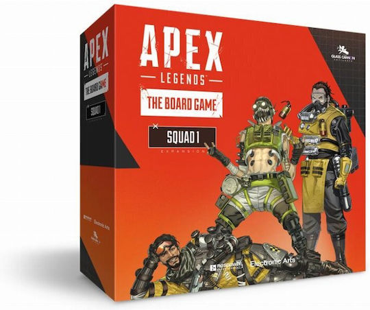 Разширение на играта Apex Legends: Squad за 1-6 играчи 14+ години (EN) Glass Canon Unplugged