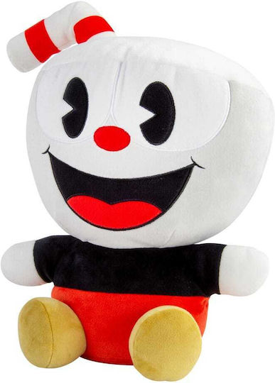Tomy Jucărie de pluș Cuphead 35 cm.