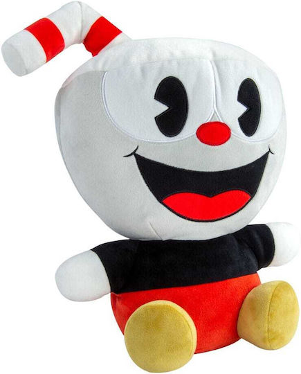 Tomy Jucărie de pluș Cuphead 35 cm.