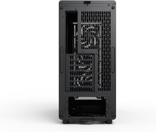 Fractal Design Epoch Midi Tower Κουτί Υπολογιστή Black Solid