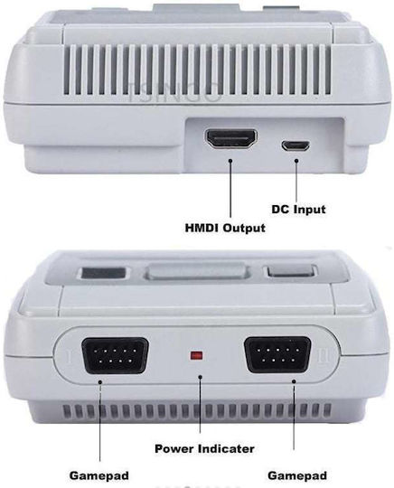 Hdmi Mini Ηλεκτρονική Παιδική Ρετρό Κονσόλα