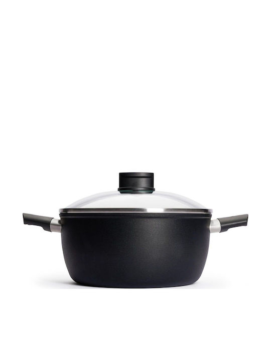 Woll Eco Lite Tiefer Topf aus Gussaluminium 3.6Es / 24cm