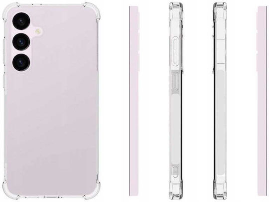 Spacecase Back Cover (Galaxy S24+)