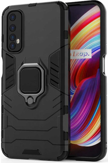 Spacecase Back Cover Μαύρο (Realme 7)