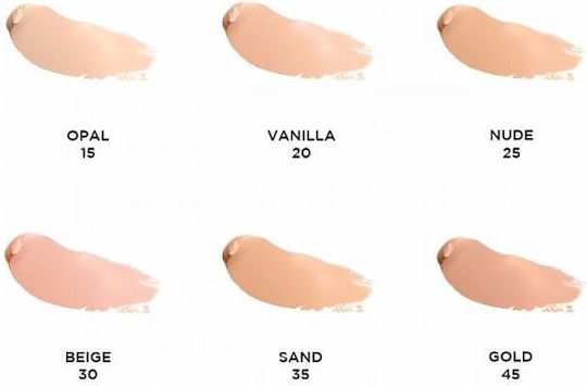Vichy Dermablend 3D Correction Liquid Foundation 15 Opal 30ml