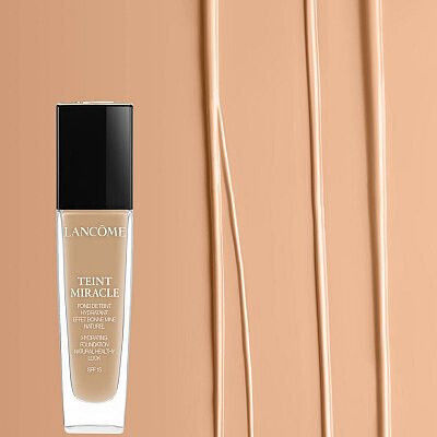 Lancome Teint Miracle Flüssig LSF15 03 Beige Diaphane 30ml
