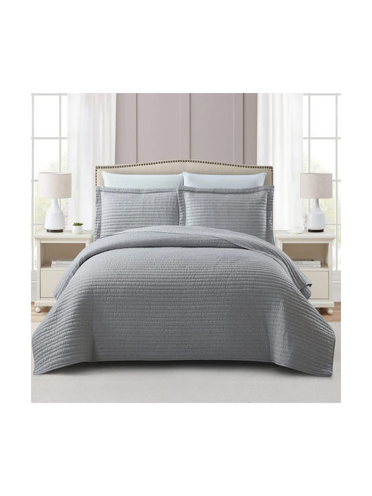 Liolios Home Σετ Μαξιλαροθήκες Light 50x70εκ.