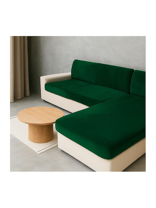 Ruhhy Sofa Cover 145-185cm Green 26032 18292-0