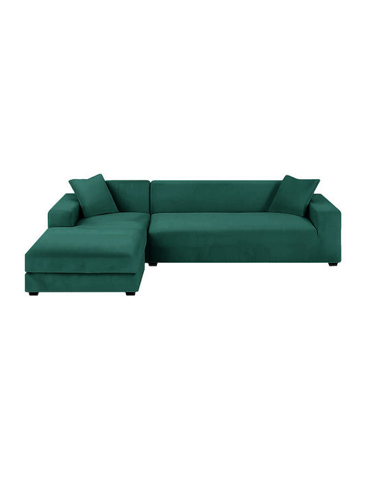 Ruhhy Sofa Cover 145-185cm Green 26032 18292-0