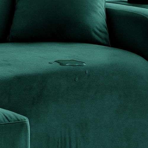 Husă Elastică Pentru Canapea Ruhhy 145-185cm Verde 26032 18292-0