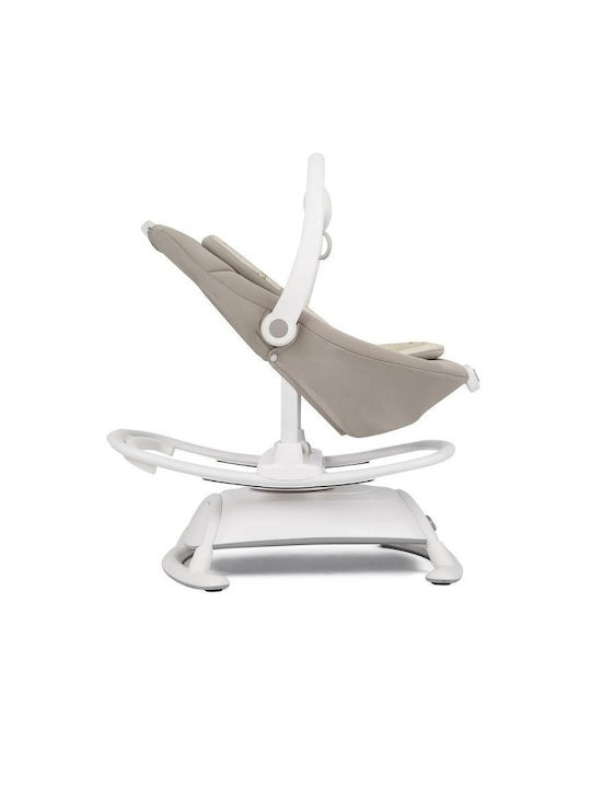 Joie Electric Baby Relax Sansa with Vibration Gray for Child up to 9kg