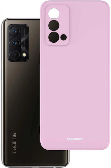 Spacecase Back Cover Σιλικόνης Μωβ (Realme GT Master)