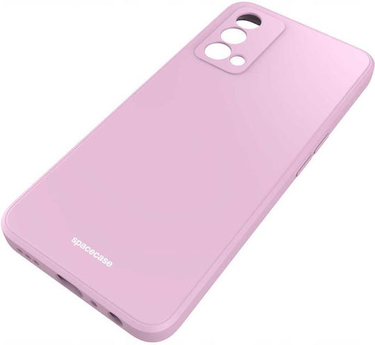 Spacecase Back Cover Σιλικόνης Μωβ (Realme GT Master)
