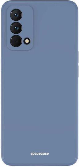 Spacecase Back Cover Silicone Blue (Realme GT Master)