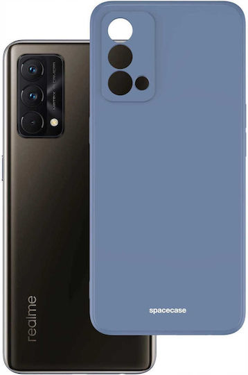 Spacecase Back Cover Silicone Blue (Realme GT Master)