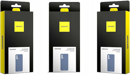 Spacecase Back Cover Silicone Blue (Realme GT Master)