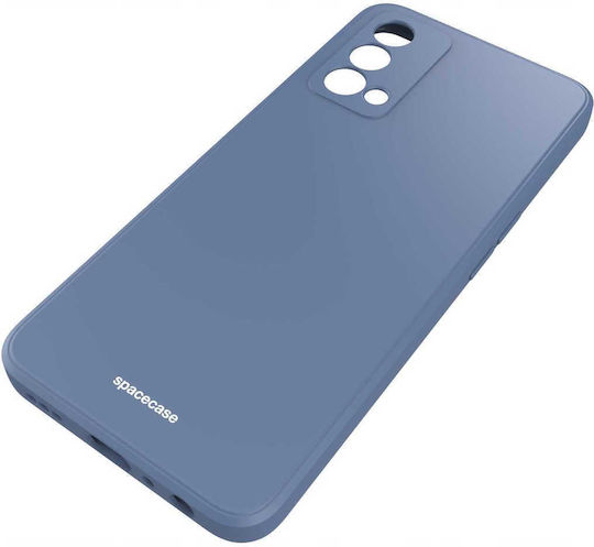 Spacecase Back Cover Silicone Blue (Realme GT Master)