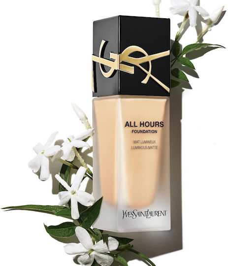 Ysl All Hours Foundation LN8 25ml