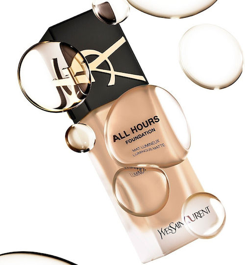 Ysl All Hours Foundation LN8 25ml