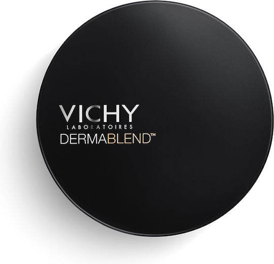 Vichy Dermablend Covermatte Compact Powder Foundation SPF25 45 Gold 9.5gr