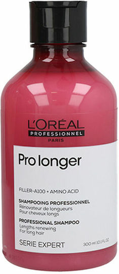 L'Oréal Professionnel Serie Expert Pro Longer Σαμπουάν Ενυδάτωσης για Όλους τους Τύπους Μαλλιών 300ml