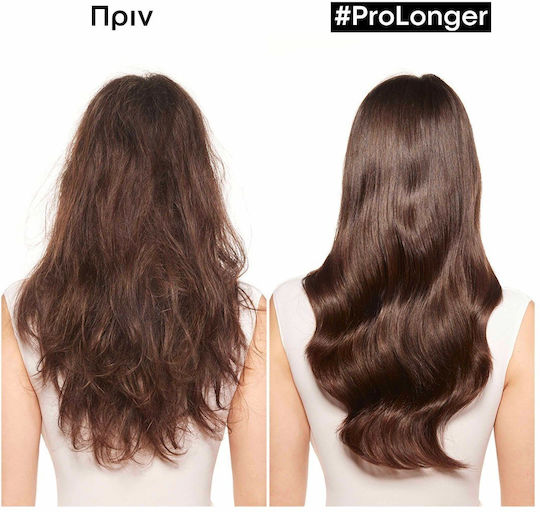 L'Oréal Professionnel Serie Expert Pro Longer Σαμπουάν Αναδόμησης/Θρέψης για Όλους τους Τύπους Μαλλιών 500ml