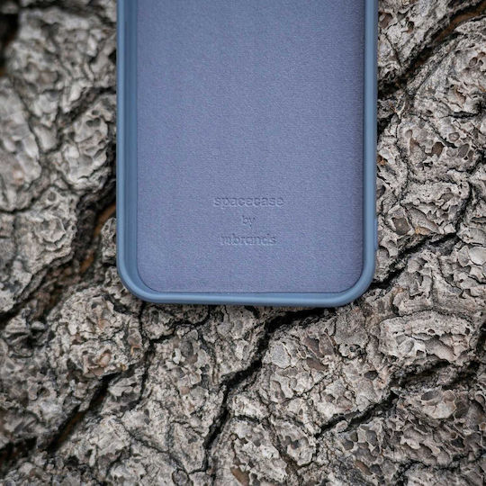Spacecase Back Cover Silicon Albastru (Galaxy S21 FE 5G - Galaxy S21 FE 5G)
