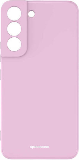 Spacecase Back Cover Σιλικόνης Μωβ (Galaxy S22 5G)