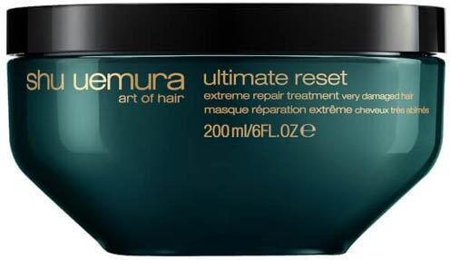 Shu Uemura Ultimate Reset Шампоан Възстановяване/Подхранване и Обем за Суха Коса 300ml
