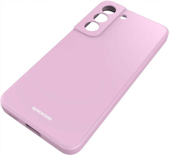Spacecase Back Cover Σιλικόνης Μωβ (Galaxy S22 5G)