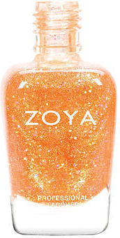 Zoya Holographic Βερνίκι Νυχιών Μακράς Διαρκείας Quick Dry Κίτρινο 15ml