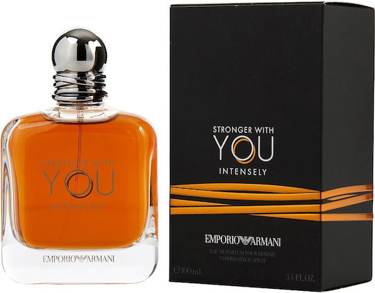 Emporio Armani Stronger With You Intensely Eau de Parfum 100ml