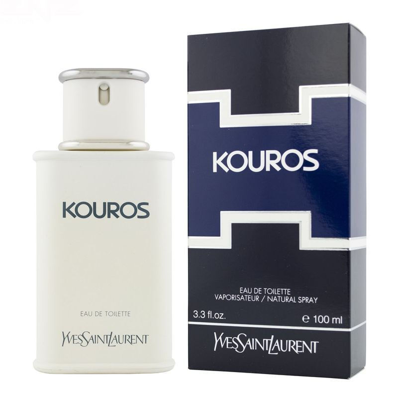 Ysl Kouros Eau de Toilette 100ml