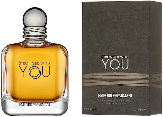 Emporio Armani Stronger With You Тоалетна вода 100мл