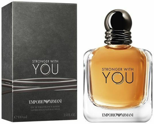 Emporio Armani Stronger With You Тоалетна вода 100мл