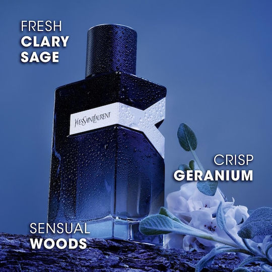 Ysl Y Eau de Parfum Refillable 60ml