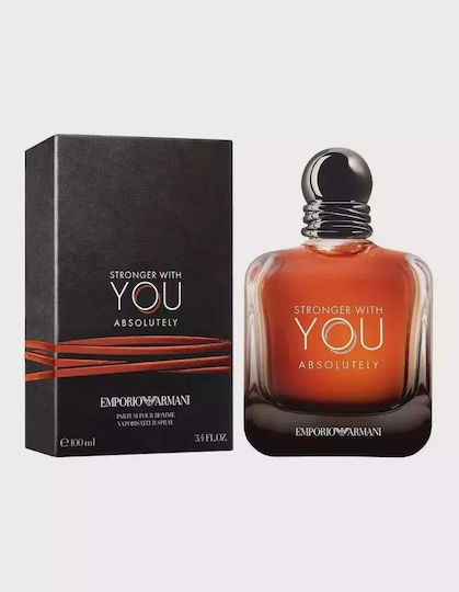 Emporio Armani Stronger With You Absolutely Eau de Parfum 50ml