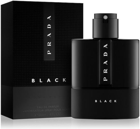 Prada Luna Rossa Black Eau de Parfum 100ml
