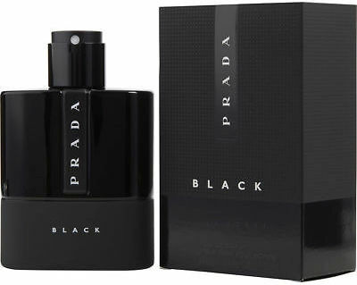 Prada Luna Rossa Black Eau de Parfum 100ml