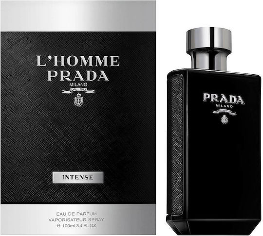 Prada L'Homme Intense Eau de Parfum 100ml