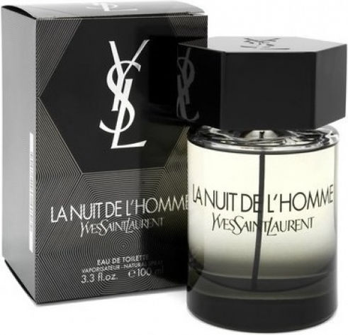 Ysl La Nuit De L’homme Тоалетна вода 100мл
