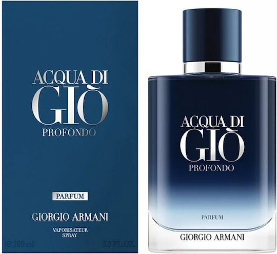 Giorgio Armani Acqua Di Gio Profondo Pure Parfum 100ml