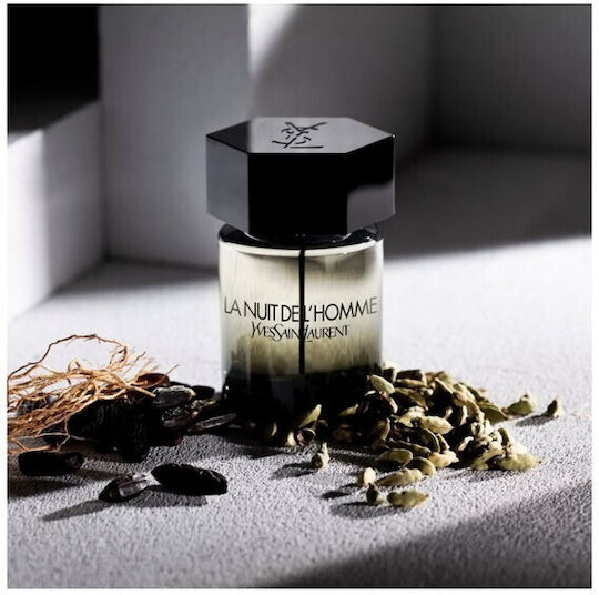 Ysl La Nuit De L’homme Тоалетна вода 100мл