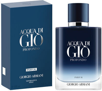 Giorgio Armani Acqua Di Gio Profondo Pure Parfum 100ml